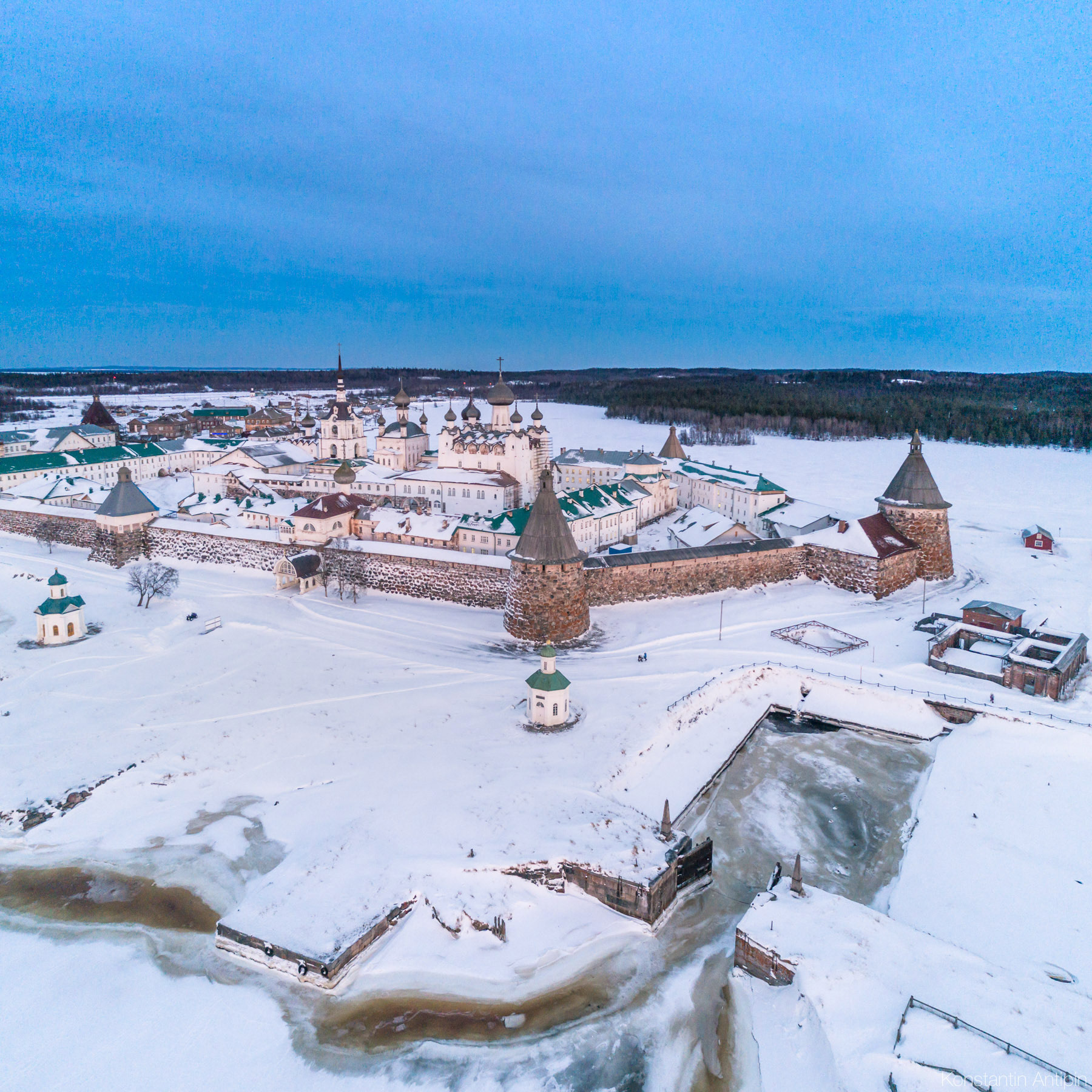 Solovetsky (Соловецкий)